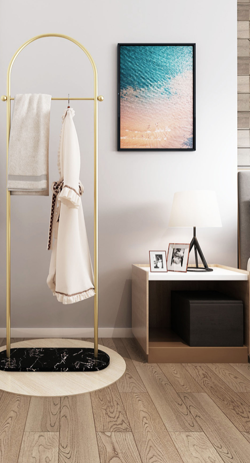  golden valet stand   