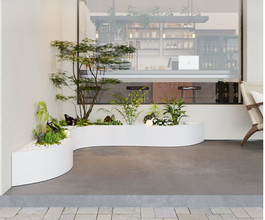  Creative Irregular Design Plant Pots 