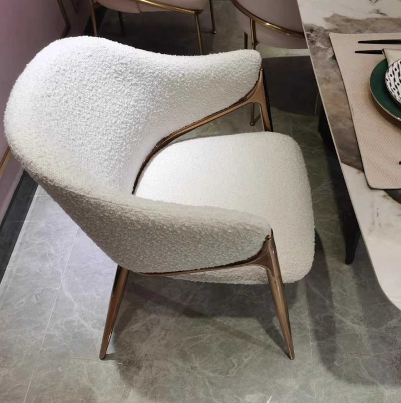  Modern chair 