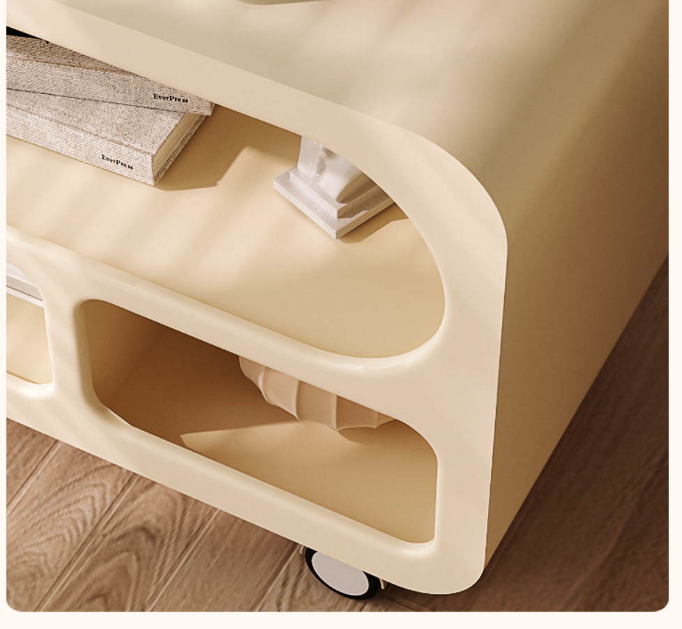  Multifunctional mobile stand 