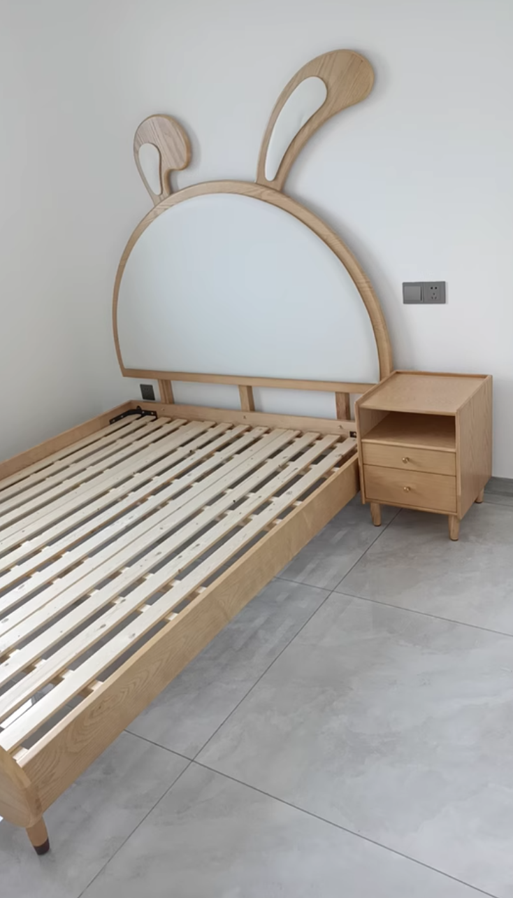  Rabbit baby bed 
