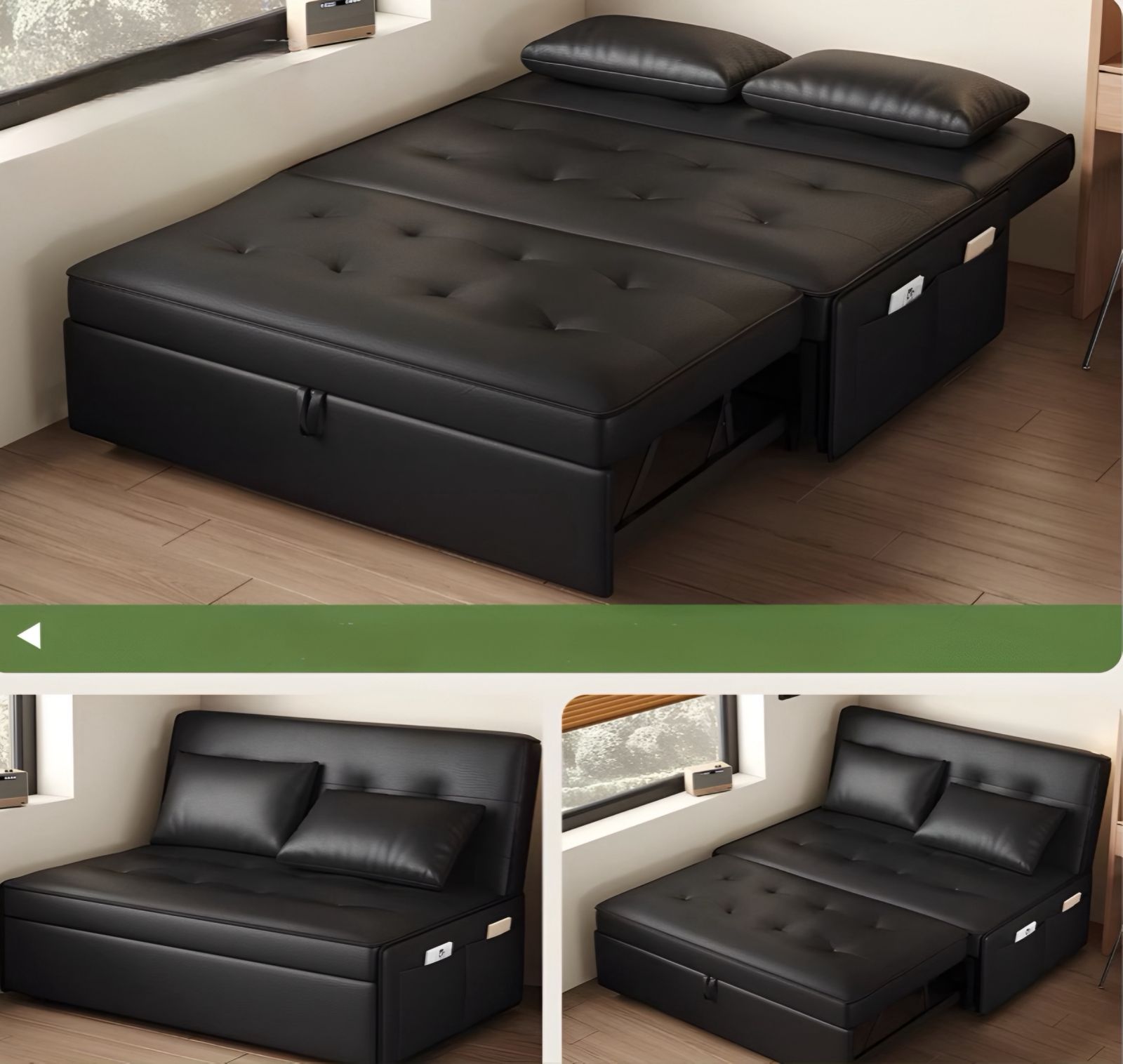  Goo foldable sofa bed 