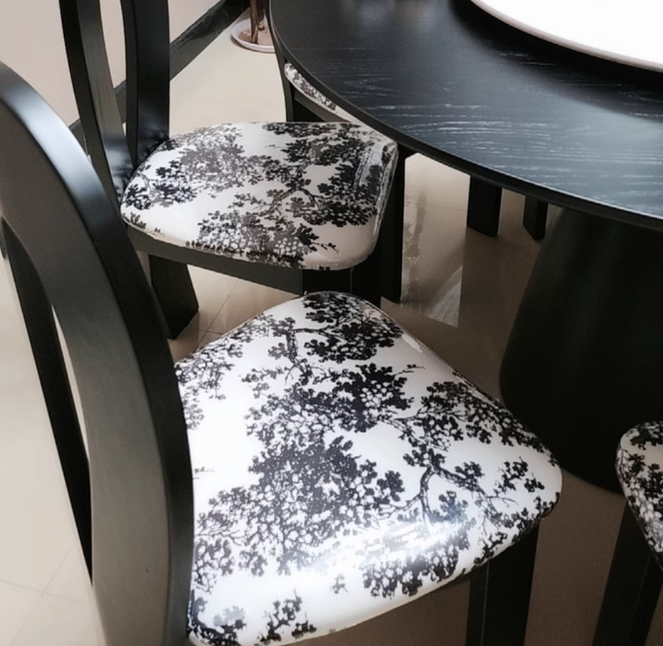  Retro dining table 