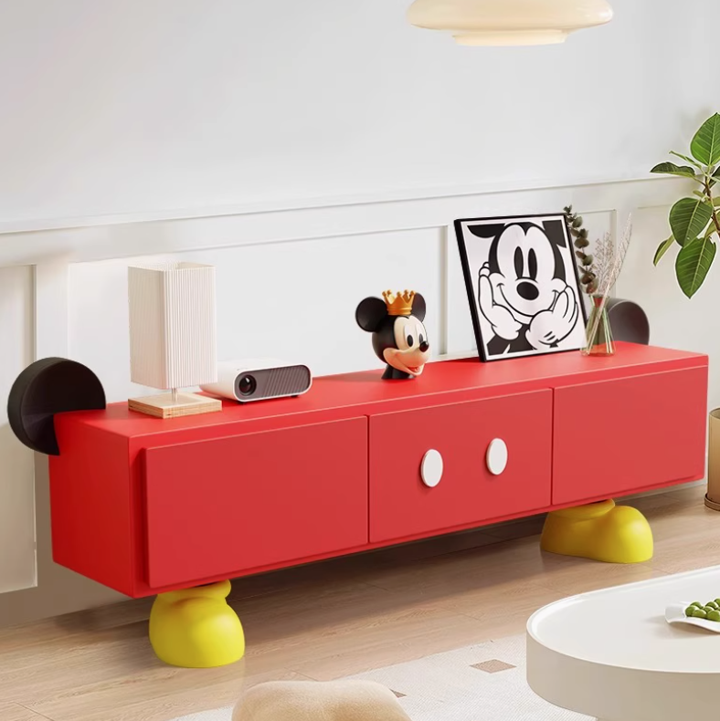  Mickey shaped furniture 