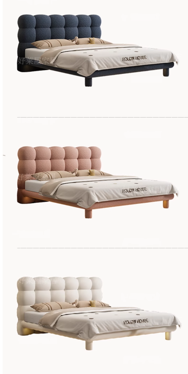  Dillian's bed 