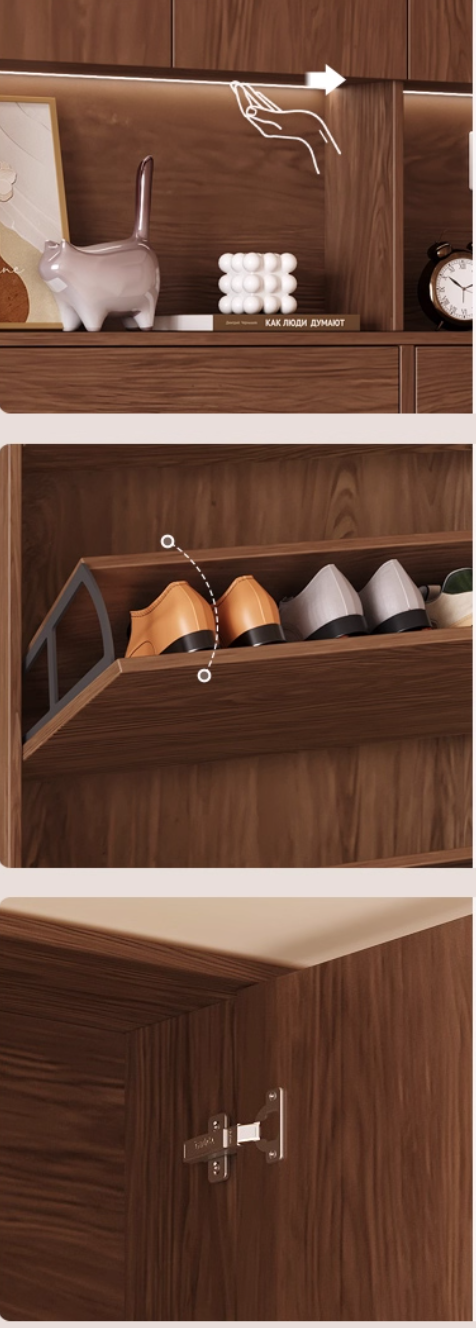  Guobu Slim Shoe Cabinet 