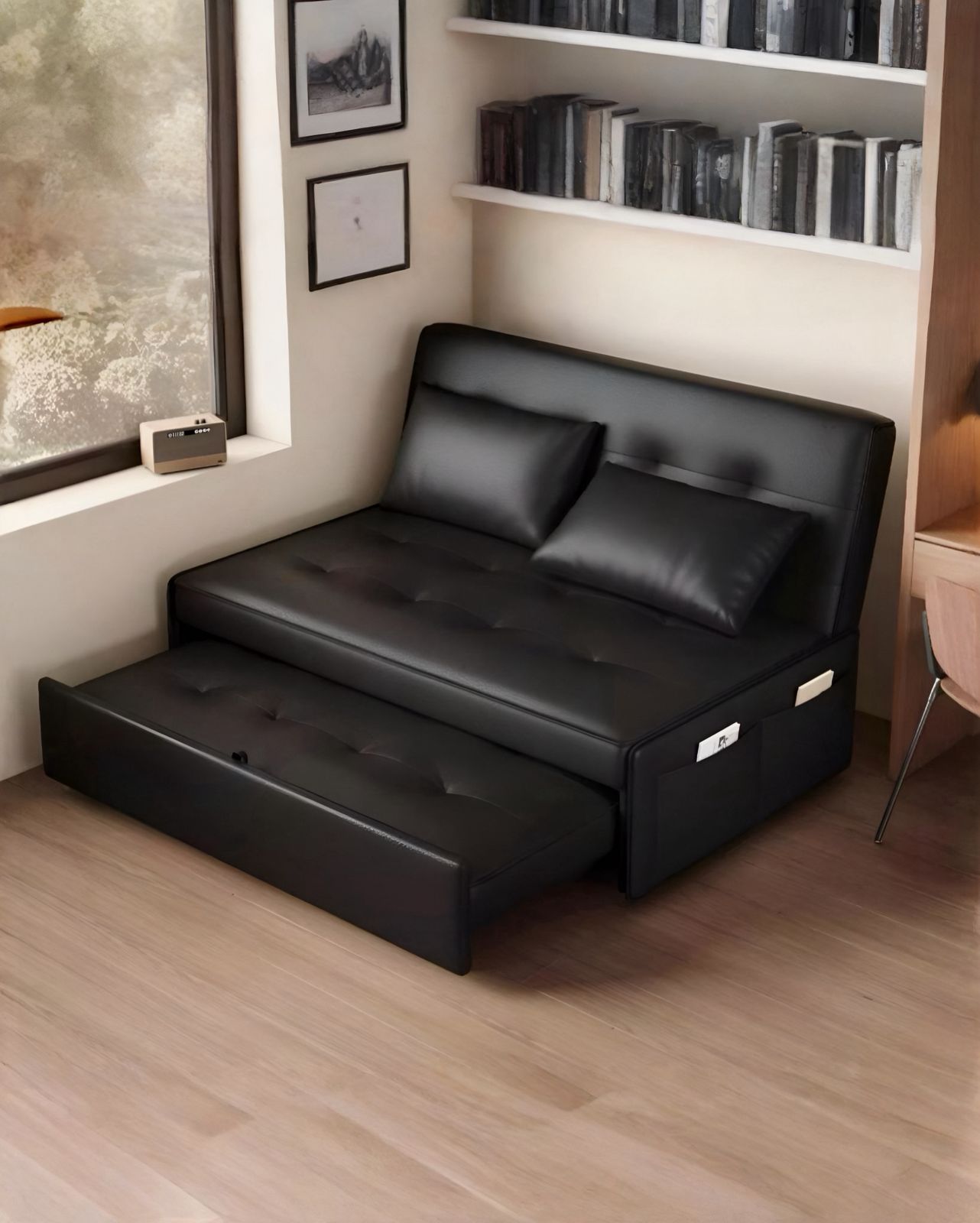  Goo foldable sofa bed 
