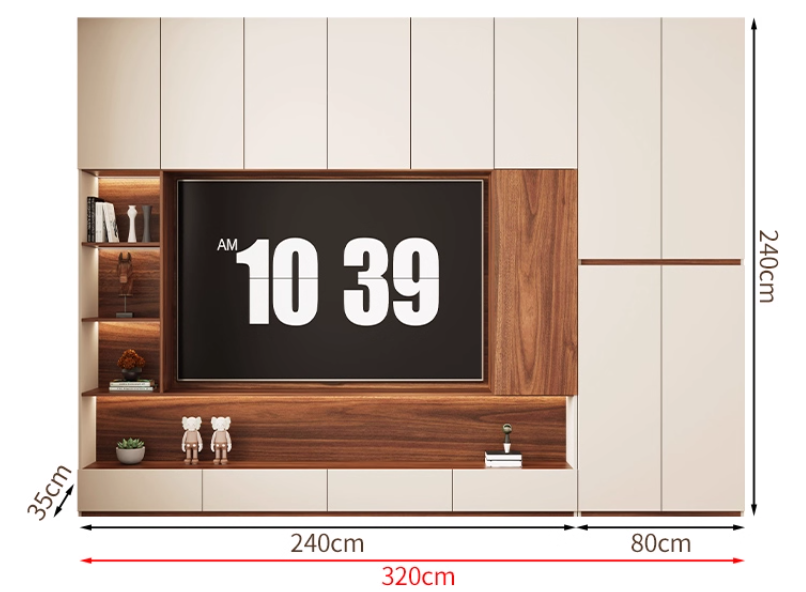  Yihong Yibin TV cabinet 