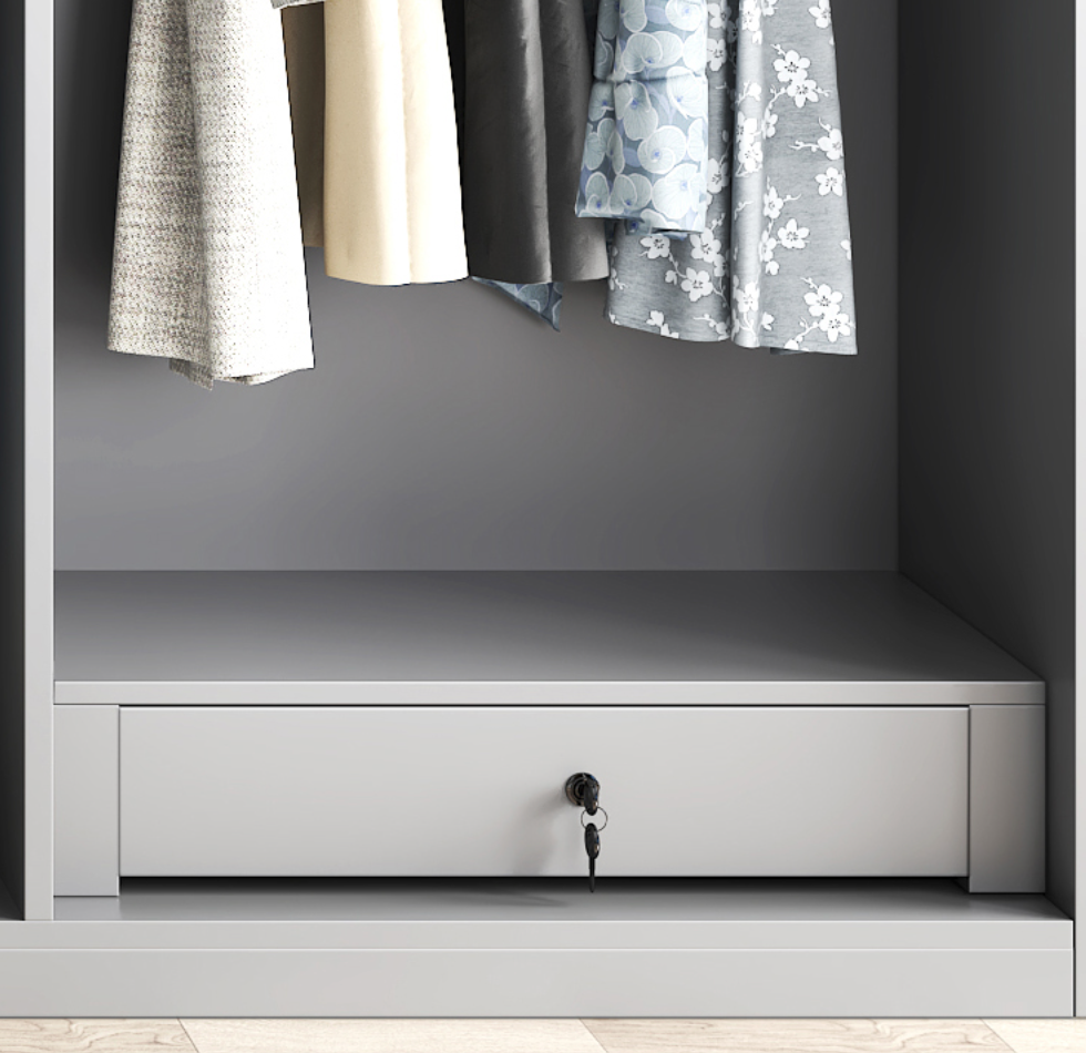  Floren's wardrobe 