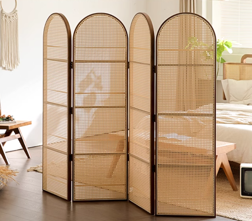  حاجر تقسيم Rattan 
