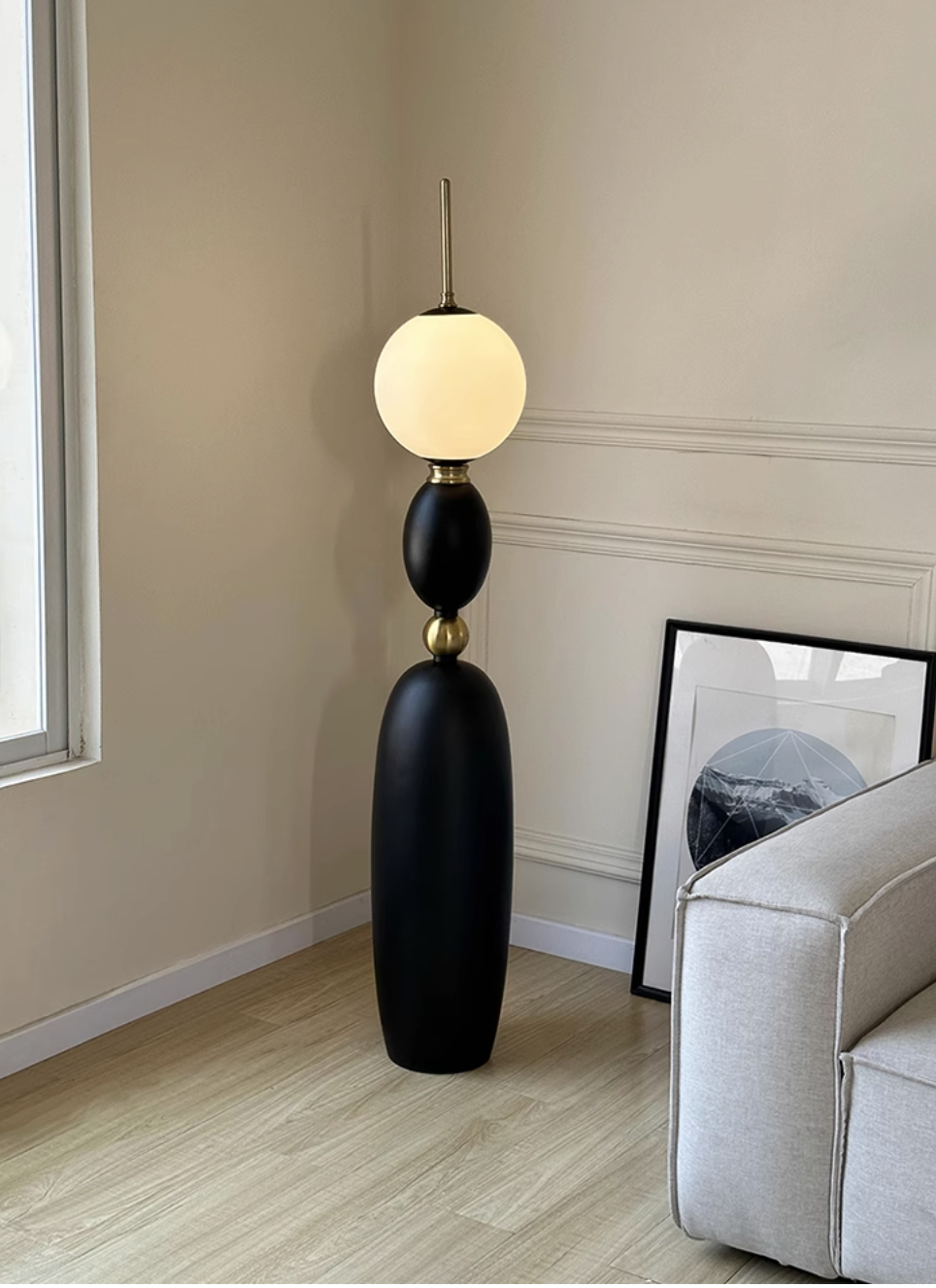  resin lamp 