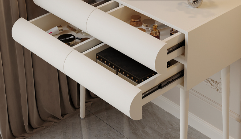  Fanz dressing table with chair and smart mirror 