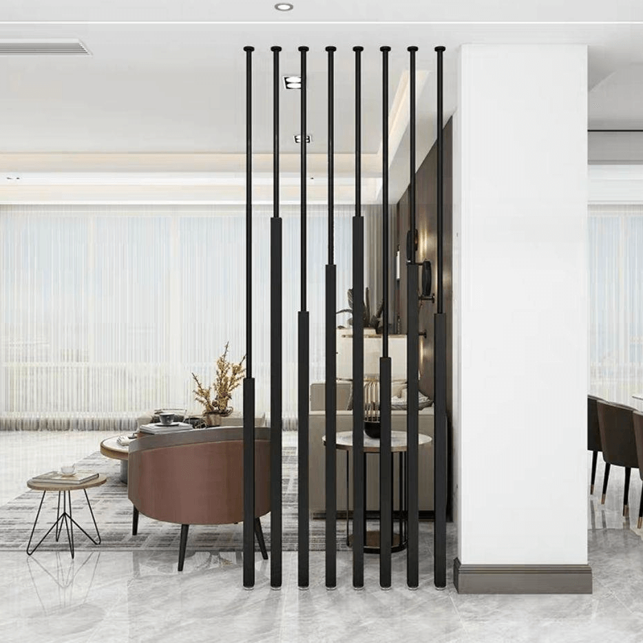  Eight Piece Hazel Columns 