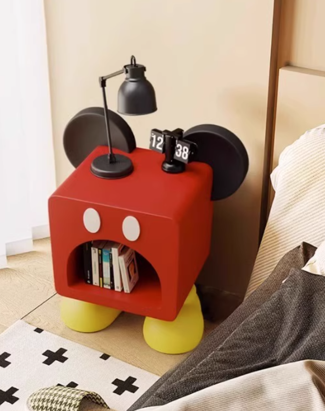  Mickey shaped furniture 