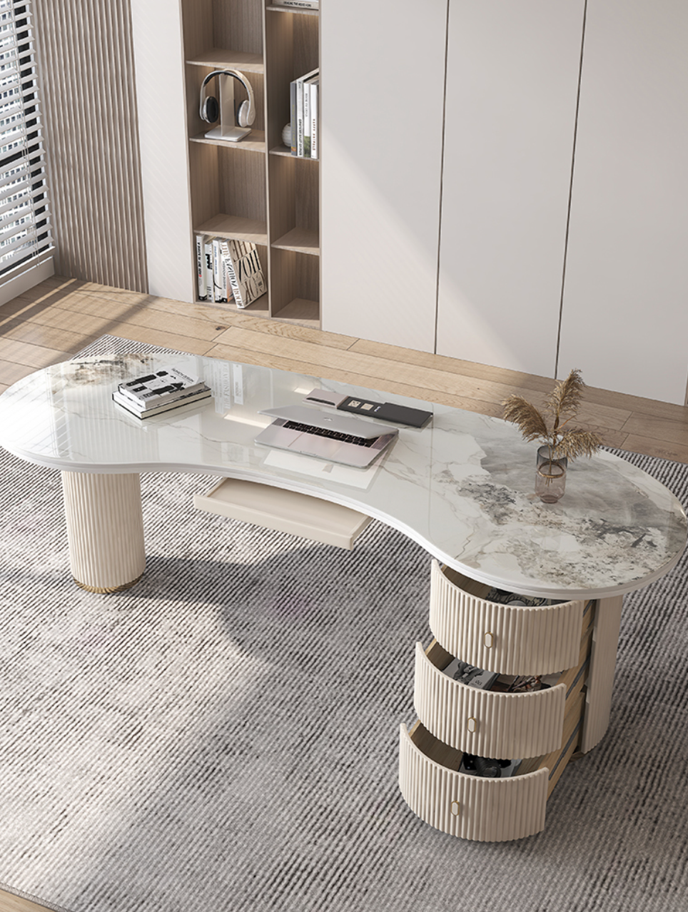  مكتب Luxurious  