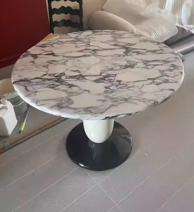  Marble dining table 
