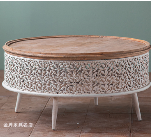  Vintage coffee table 