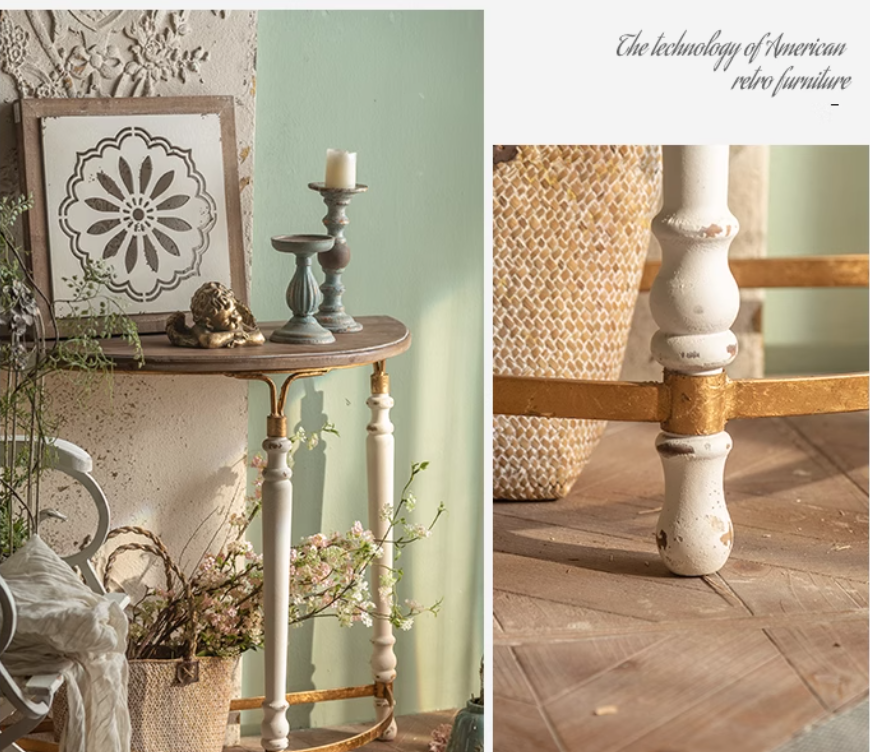  طاولة عتيقة Vintage 