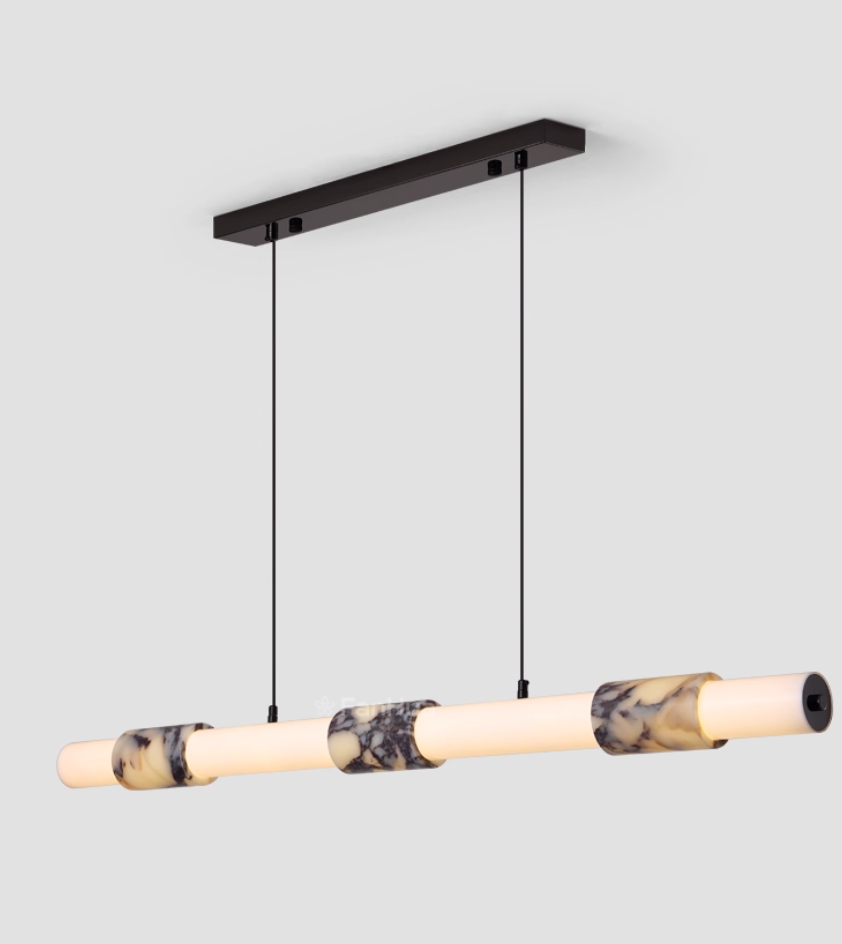  Marble pendant lamp 