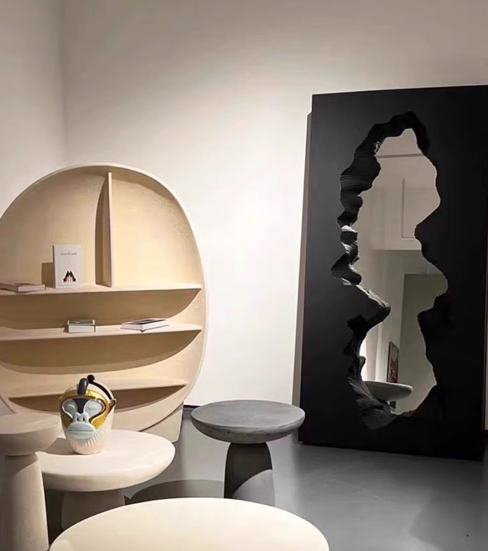  Modern mirror 