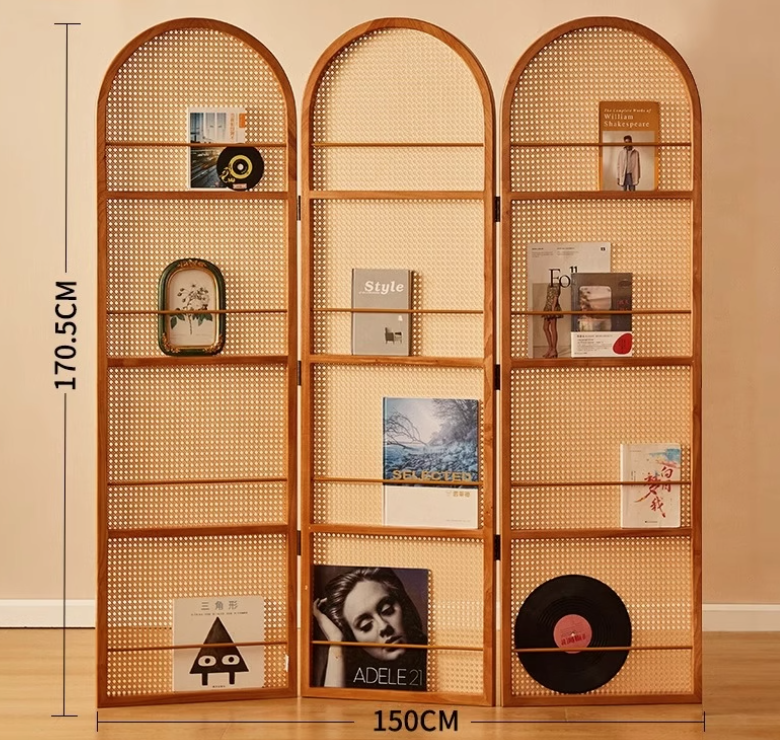  حاجر تقسيم Rattan 