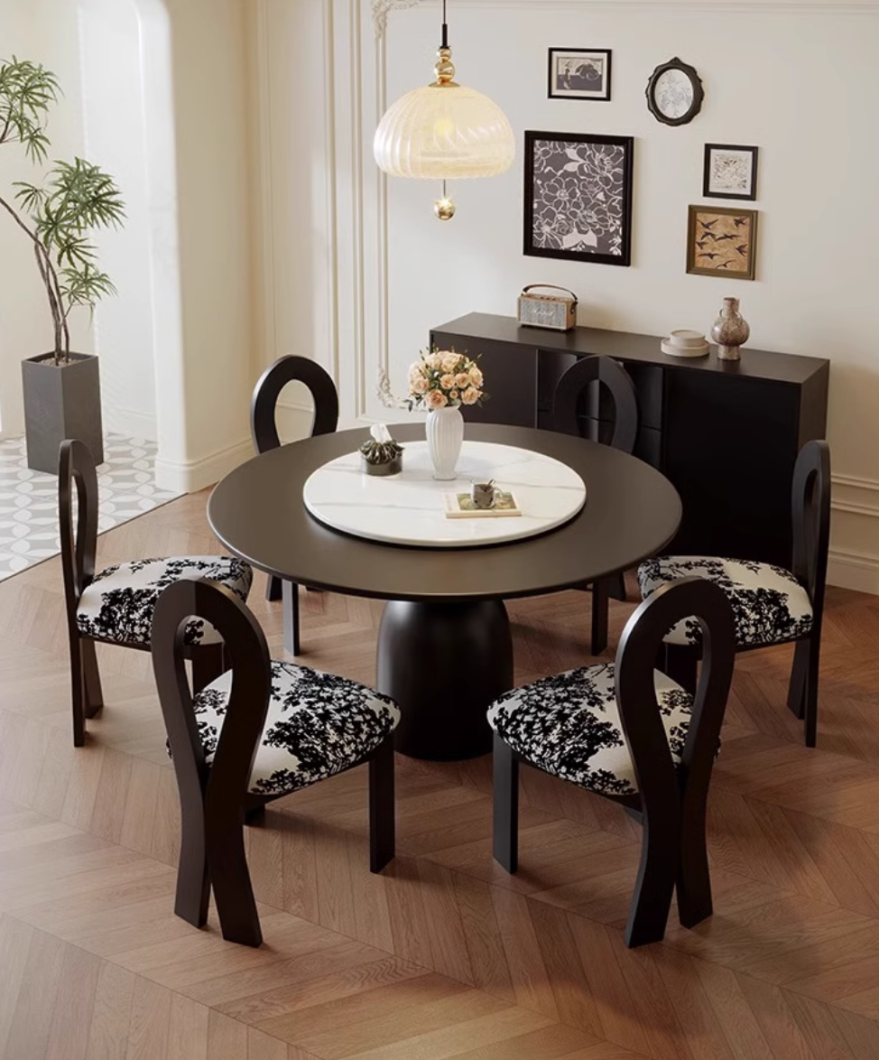  Retro dining table 