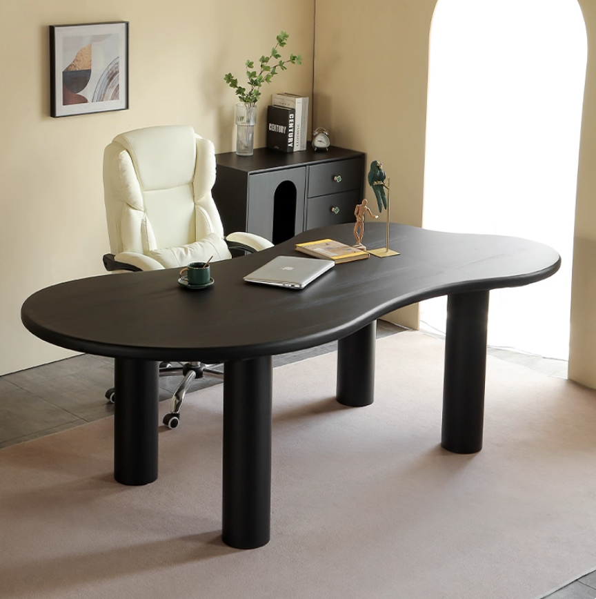  Wavy style desk 