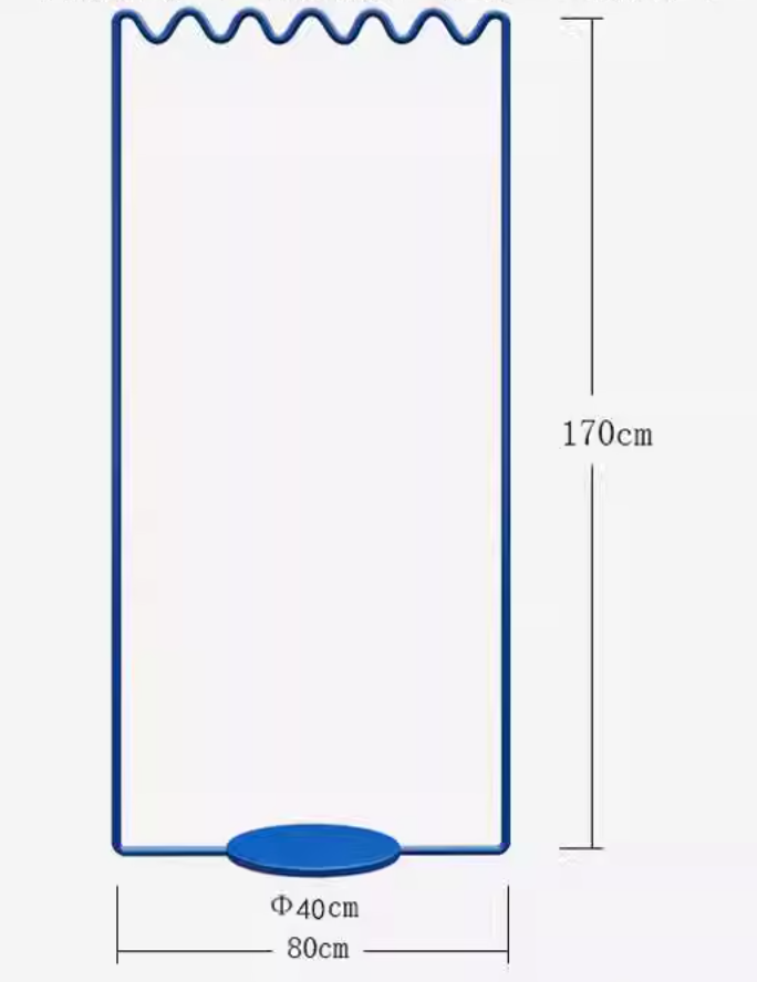  معلاق مموج ميلين 