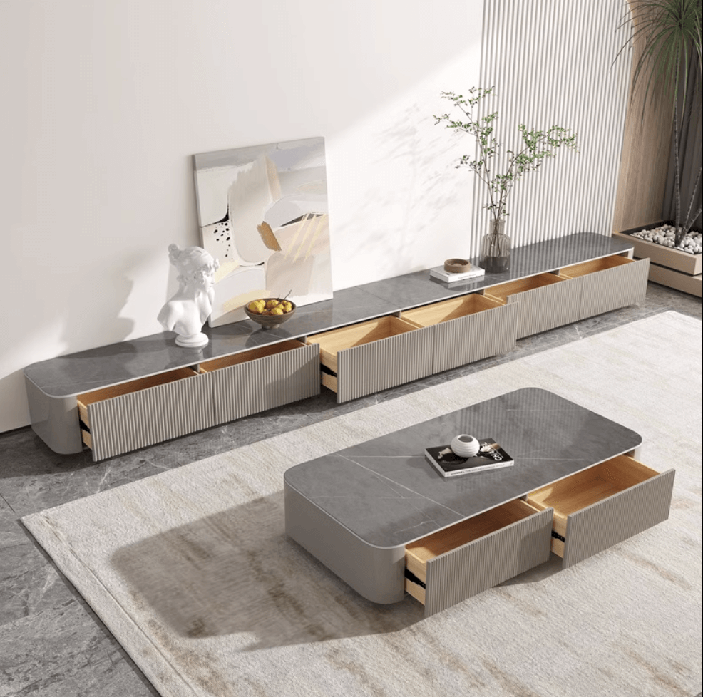  Gray modern furniture 