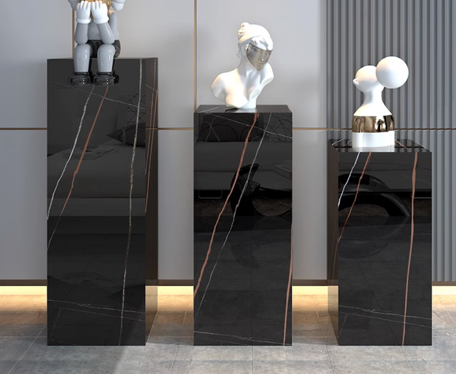  Marble decorative base 