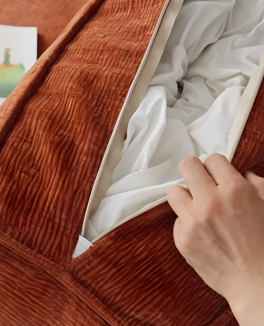  A multifunctional folding sofa bed 