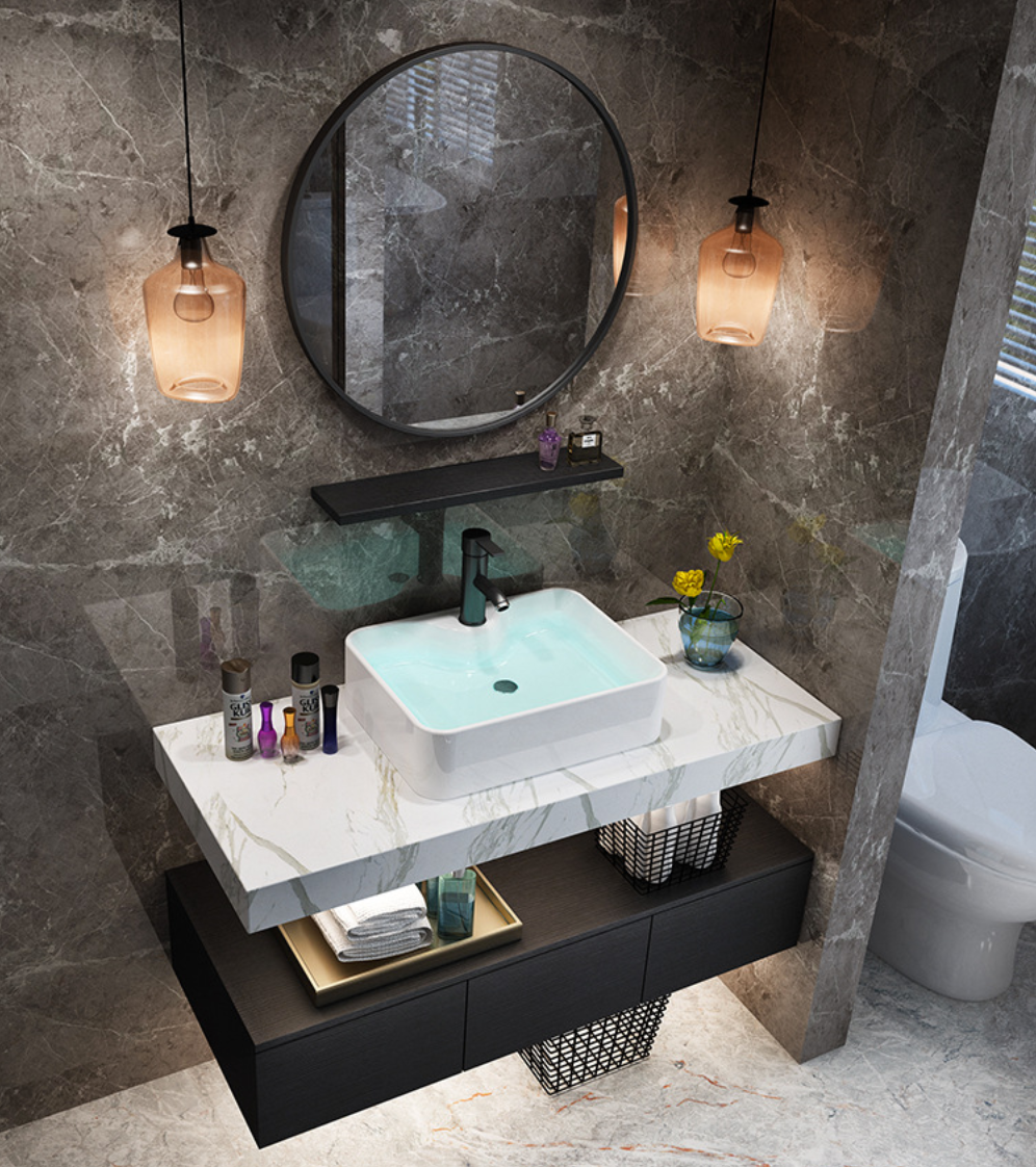  marble sink  