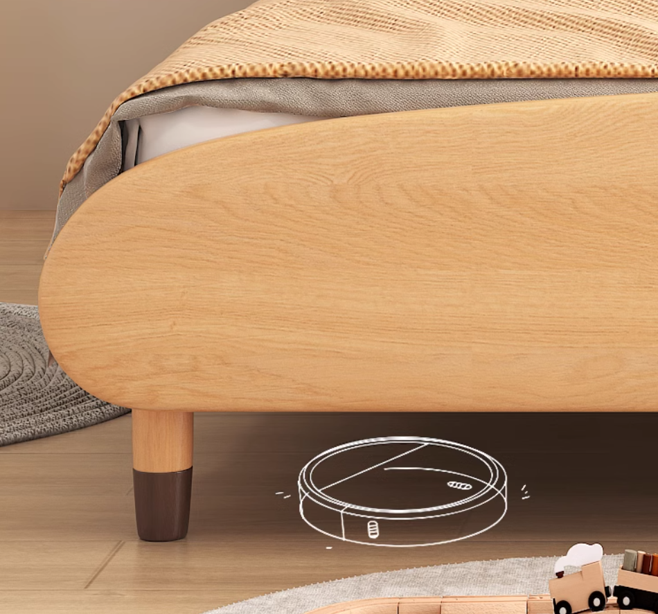  Cloud shaped baby bed 