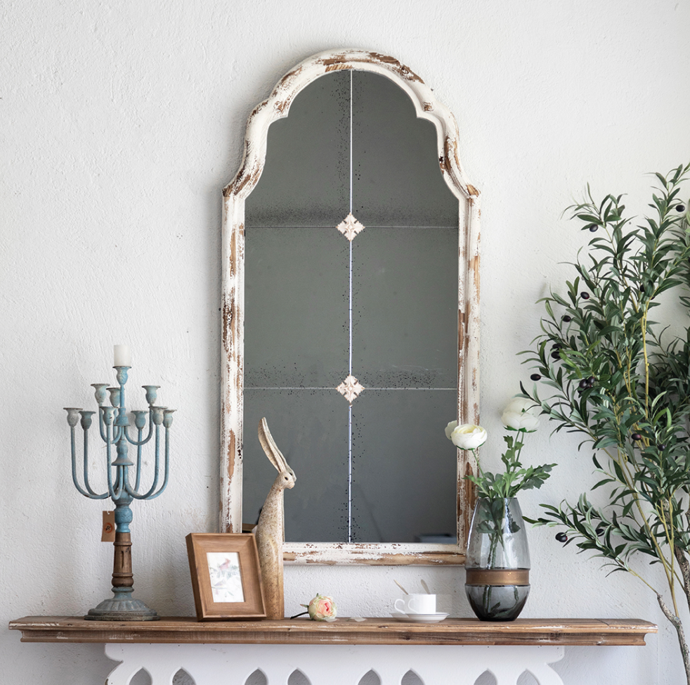  Vintage mirror 