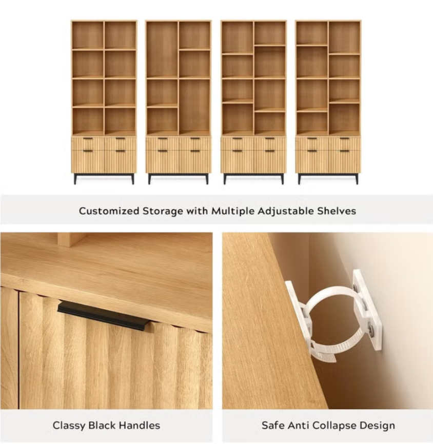  Modern wardrobe (delivery within 7 working days in Riyadh) 