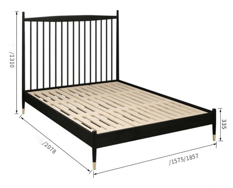  Koichi bed 