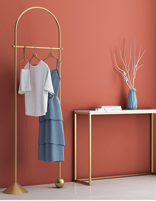  oval valet stand   