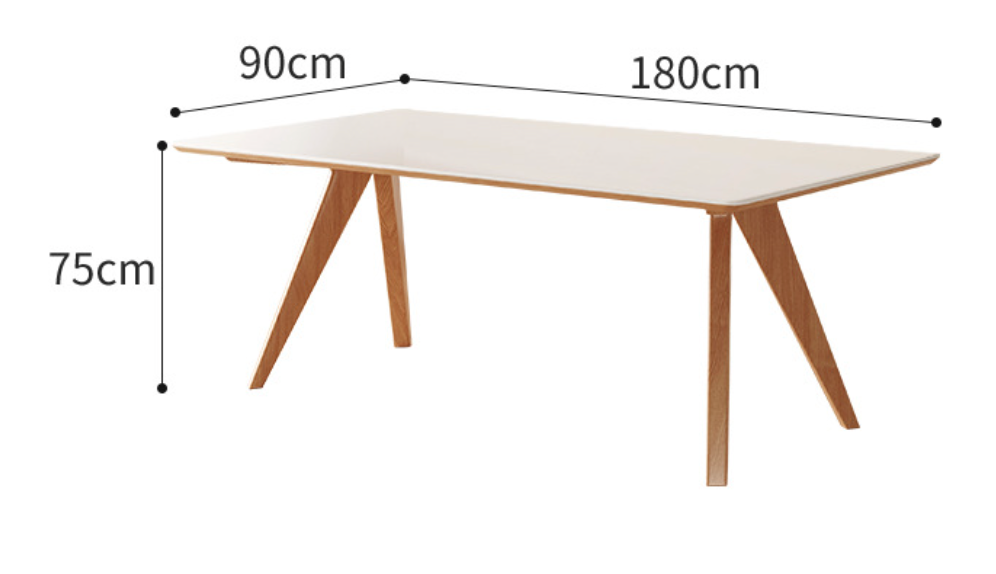  Winston dining table and chairs 