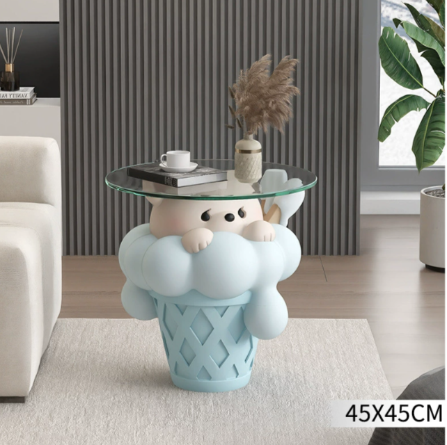  طاولة تصميم كرتوني 