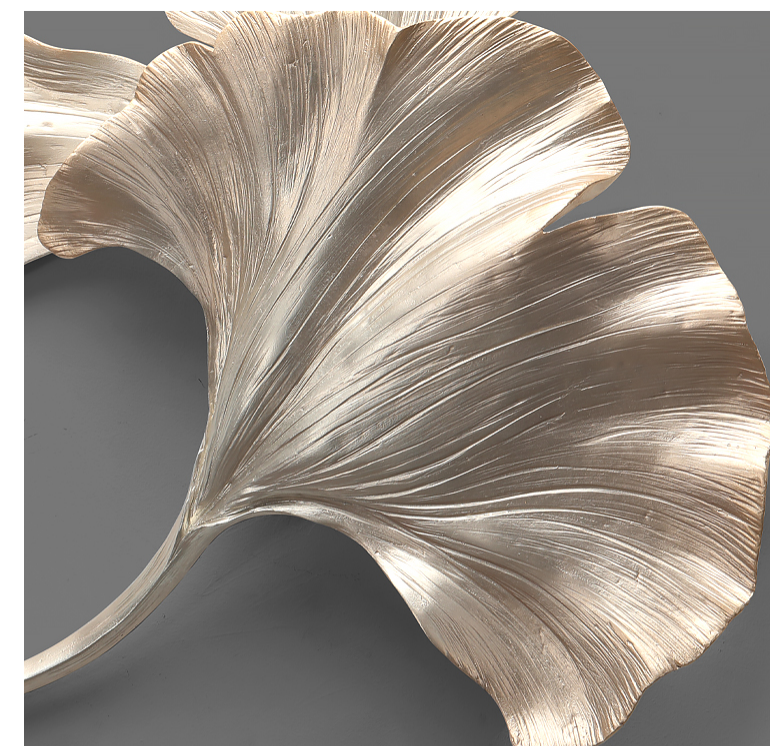  ginkgo leaf decor 