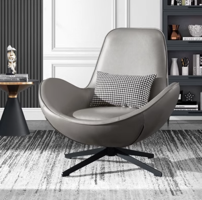  Leather chair 