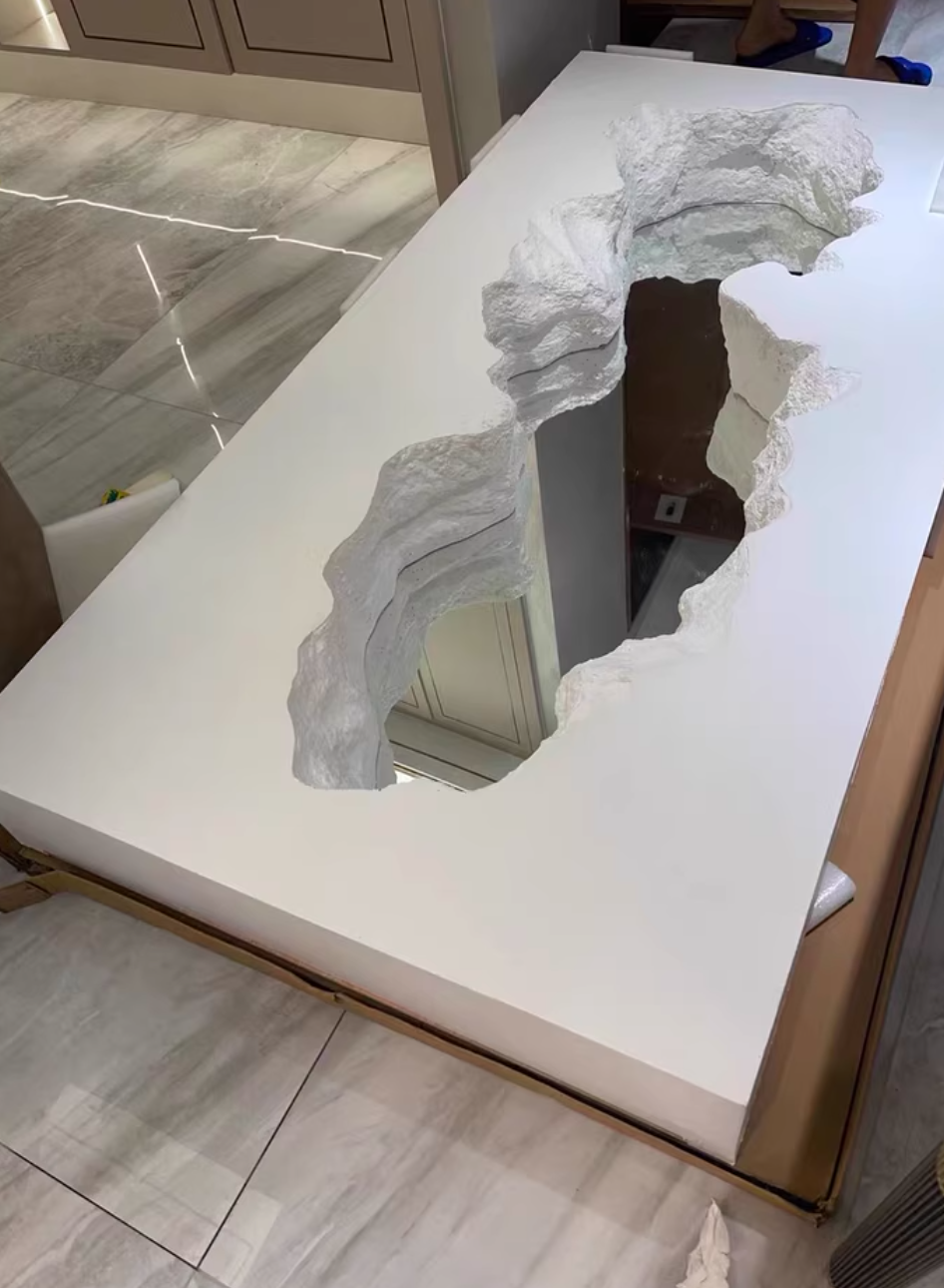  Modern mirror 
