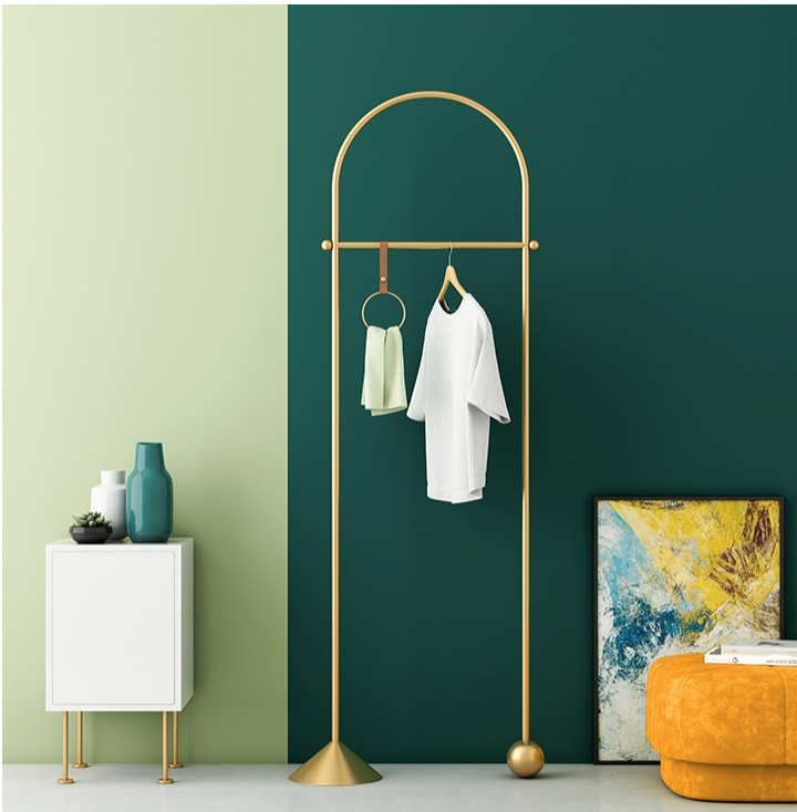  oval valet stand   