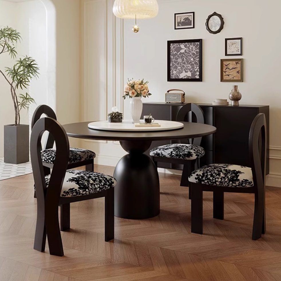  Retro dining table 