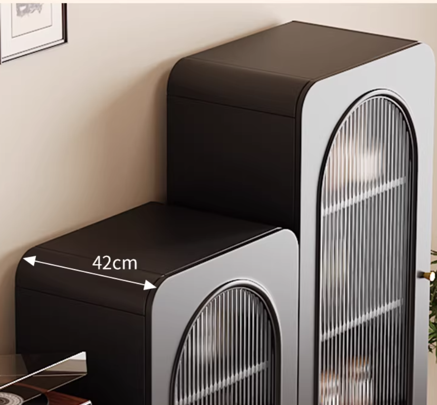  Multifunctional side cabinets 
