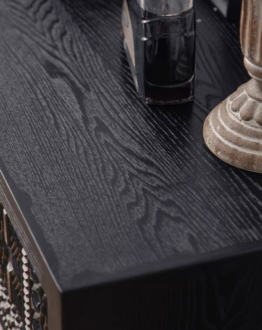 Vintage carved furniture 