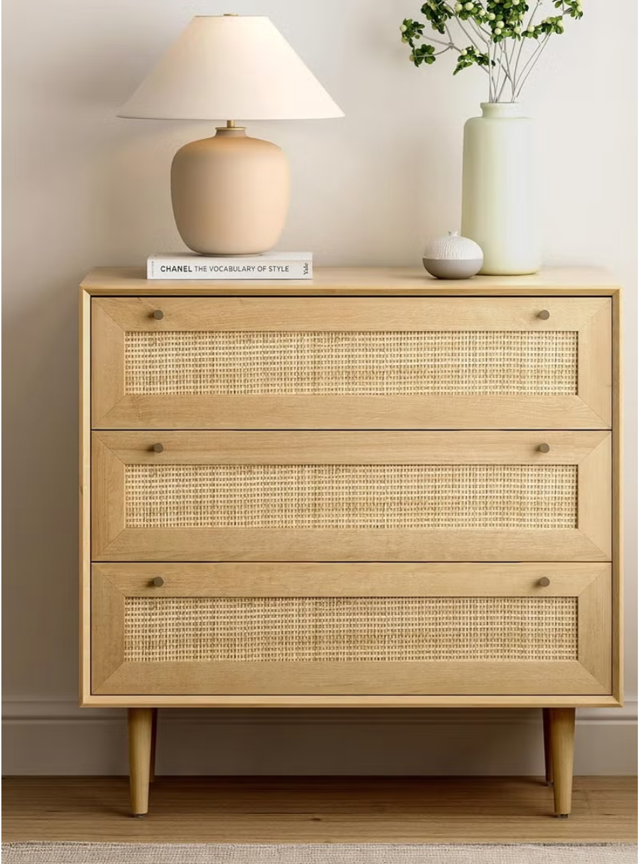  Rattan Wardrobe (Delivery within 15 working days in Riyadh) 