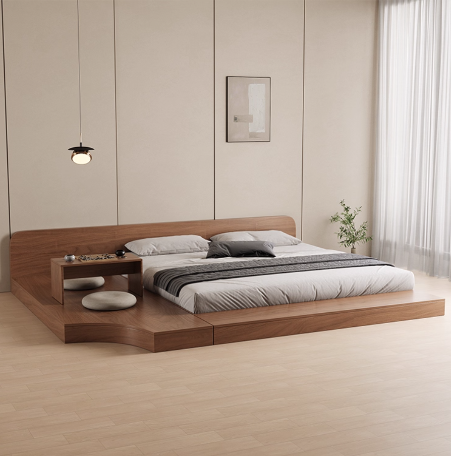  Modern bed 