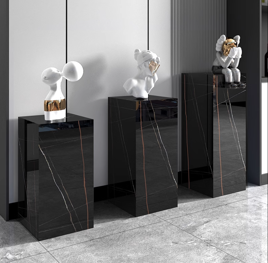  Marble decorative base 