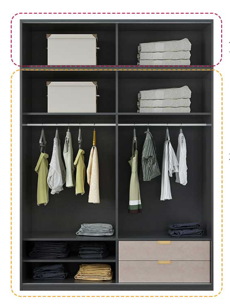 closet 